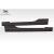 2003-2008 Nissan 350Z Z33 Lexer Side Skirt Rocker Panels - 2 Pieces - image 8