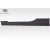 2003-2008 Nissan 350Z Z33 Lexer Side Skirt Rocker Panels - 2 Pieces - image 6
