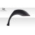 2001-2006 BMW 3 Series Duraflex M Look Rear Fender Flares - 4 Piece - image 6