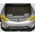 2006-2011 Honda Civic Circuit Carbon Fiber Hood - image 8