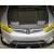 2006-2011 Honda Civic Circuit Carbon Fiber Hood - image 16