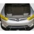 2006-2011 Honda Civic 2DR Circuit Hood - 1 Piece - image 8