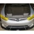 2006-2011 Honda Civic 2DR Circuit Hood - 1 Piece - image 10