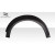 2001-2006 BMW 3 Series M Look Front Fender Flares - 2 Piece - image 4