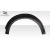 2001-2006 BMW 3 Series M Look Front Fender Flares - 2 Piece - image 7