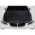 2007-2010 BMW 3 Series E92 2dr E93 Convertible AeroForge DriTech M3 Look Hood - 1 Piece - image 3