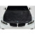 2007-2010 BMW 3 Series E92 2dr E93 Convertible AeroForge DriTech M3 Look Hood - 1 Piece - image 6
