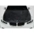 2007-2010 BMW 3 Series M3 Carbon Fiber Hood - image 10