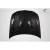 2007-2010 BMW 3 Series M3 Carbon Fiber Hood - image 8