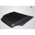 1999-2000 Honda Civic Geo6ix Dritech OEM Look Hood - 1 Piece - image 7