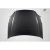 1999-2000 Honda Civic Geo6ix Dritech OEM Look Hood - 1 Piece - image 13