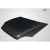 1999-2000 Honda Civic Geo6ix Dritech OEM Look Hood - 1 Piece - image 4