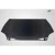 1999-2000 Honda Civic Geo6ix Dritech OEM Look Hood - 1 Piece - image 3