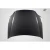 1999-2000 Honda Civic OEM Look Carbon Fiber Hood - image 9