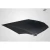 1999-2000 Honda Civic Geo6ix Dritech OEM Look Hood - 1 Piece - image 12