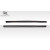 1984-1991 BMW 3 Series E30 Phantom Side Skirt Rocker Panels - 2 Pieces - image 3