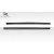 1984-1991 BMW 3 Series E30 Phantom Side Skirt Rocker Panels - 2 Pieces - image 11