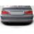 1999-2006 BMW 3 Series E46 2DR 4DR Duraflex Savala Rear Bumper - 1 Piece - image 1