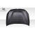 2015-2021 Volkswagen Golf / GTI RBT Hood -1 Piece - image 5