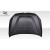 2015-2021 Volkswagen Golf / GTI Duraflex RBT Hood -1 Piece - image 8