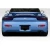 1993-1997 Mazda RX-7 Speed Shift Rear Bumper - 1 Piece - image 1