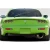 1993-1997 Mazda RX-7 Speed Shift Rear Tail Light Trim - 1 Piece - image 1