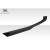 2020-2025 Chevrolet Corvette C8 Duraflex Speedster Rear Wing Spoiler - 1 Piece - image 6
