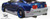 2005-2009 Ford Mustang Duraflex Circuit Body Kit 4 Piece