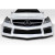 2012-2018 Mercedes CLS Class W218 Vector Wide Body Front Bumper - 1 Piece - image 7