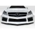 2012-2018 Mercedes CLS Class W218 Vector Wide Body Front Bumper - 1 Piece - image 1
