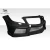 2012-2018 Mercedes CLS Class W218 Vector Wide Body Front Bumper - 1 Piece - image 5
