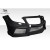 2012-2018 Mercedes CLS Class W218 Vector Wide Body Front Bumper - 1 Piece - image 8