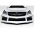 2012-2018 Mercedes CLS Vector Front Bumper - image 1