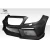 2012-2018 Mercedes CLS Vector Front Bumper - image 5
