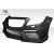 2012-2018 Mercedes CLS Vector Front Bumper - image 6