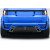 2014-2017 Land Rover Range Rover Sport Sollera Rear Bumper - 1 Piece - image 1
