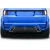 2014-2017 Land Rover Range Rover Sport Sollera Rear Bumper - 1 Piece - image 1