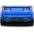 2014-2017 Land Rover Range Rover Sport Sollera Rear Bumper - 1 Piece - image 1