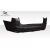 2014-2017 Land Rover Range Rover Sport Sollera Rear Bumper - 1 Piece - image 7