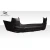 2014-2017 Land Rover Range Rover Sport Sollera Rear Bumper - 1 Piece - image 11