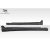 2012-2018 Mercedes CLS Vector Side Skirts - image 3