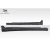 2012-2018 Mercedes CLS Vector Side Skirts - image 11