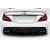 2012-2018 Mercedes CLS Class W218 Duraflex Vector Wide Body Rear Bumper - 1 Piece - image 1