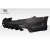 2012-2018 Mercedes CLS Class W218 Vector Wide Body Rear Bumper - 1 Piece - image 8