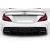 2012-2018 Mercedes CLS Vector Rear Bumper - image 1