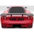 2005-2009 Ferrari F430 Vallera Rear Wing - image 1