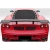 2005-2009 Ferrari F430 Vallera Rear Wing - image 3