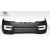 2012-2015 Land Rover Range Rover Evoque Duraflex Sollera Front Bumper - 1 Piece - image 6