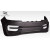 2012-2015 Land Rover Range Rover Evoque Sollera Front Bumper - 1 Piece - image 7