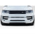 2012-2015 Land Rover Range Rover Evoque Sollera Front Bumper - 1 Piece - image 3